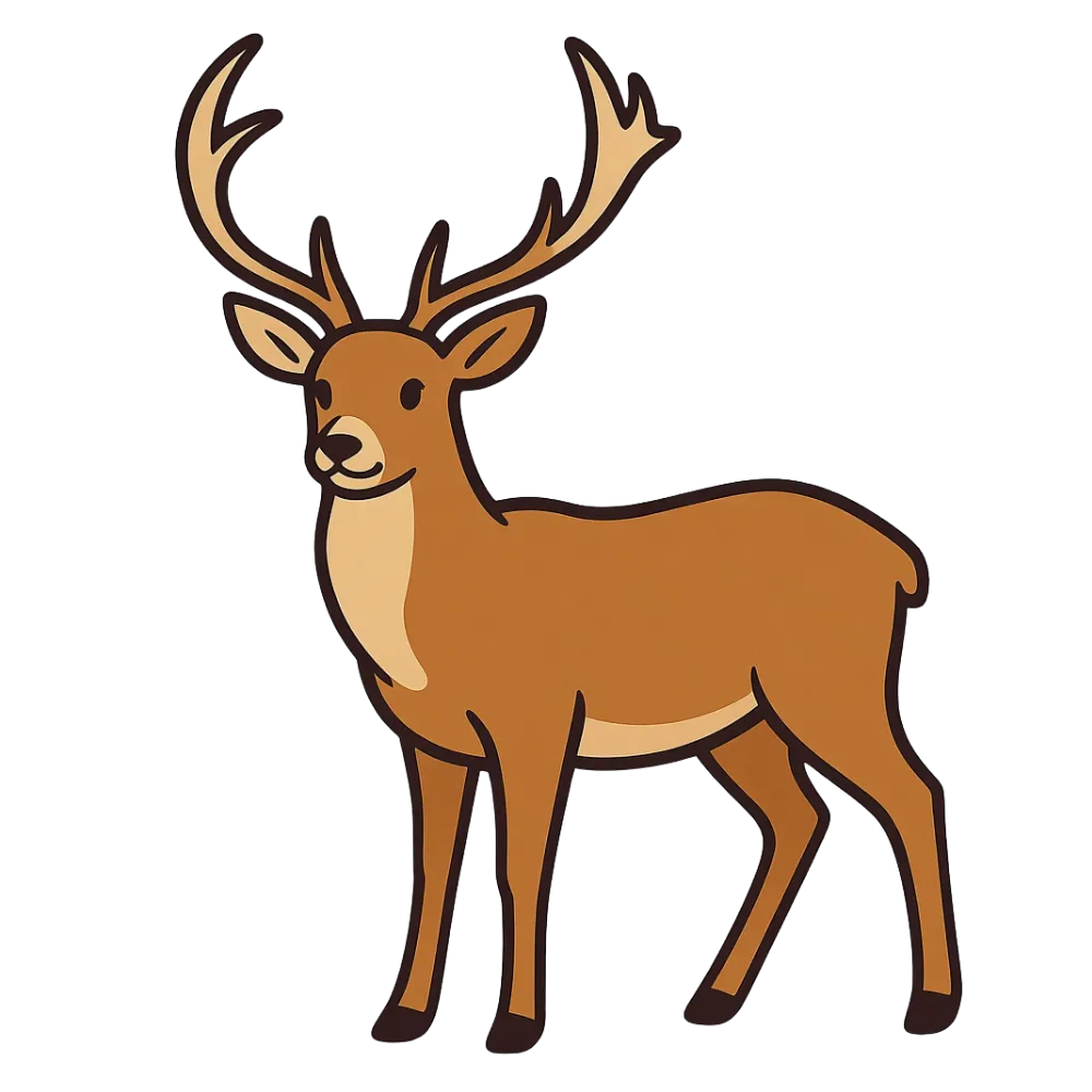 Venado, Pizote